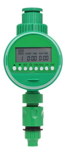 Temporizador Programable De Agua