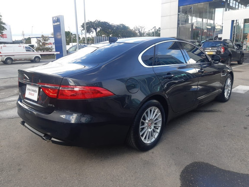 Jaguar Xf 2.0 Pure Modelo 2017