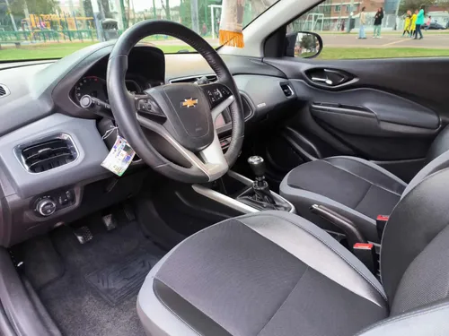 Chevrolet Onix 1.4 Ltz 5 p