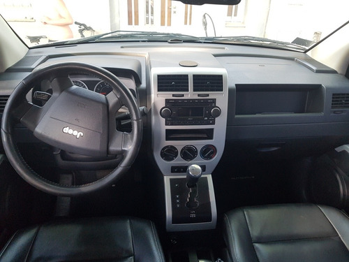 Jeep Compass 2.4 Limited Cvt 2009