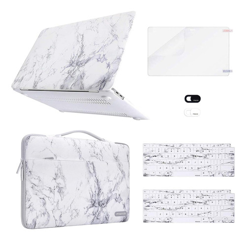 Funda Combo Mosiso Macbook Air 13 2020 19 18