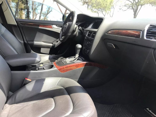 Audi A4 2.0 Attraction T Fsi Multitronic