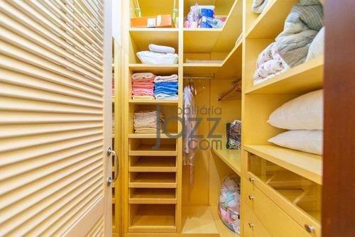 Casa Com 6 Dormitórios À Venda, 574 M² Por R$ 3.950.000,00 - Alphaville - Campinas/sp - Ca0938