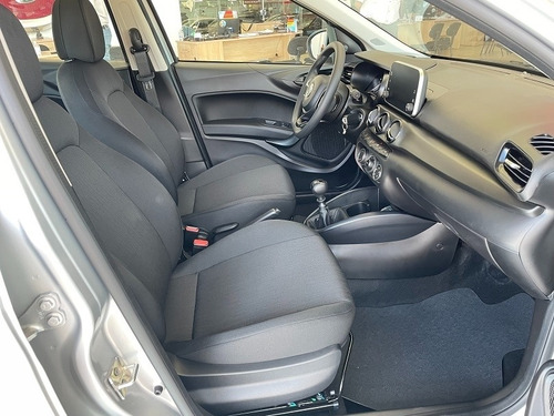 Imagem 6 de 9 de Fiat Argo Drive 1.0 Flex 4p 2022