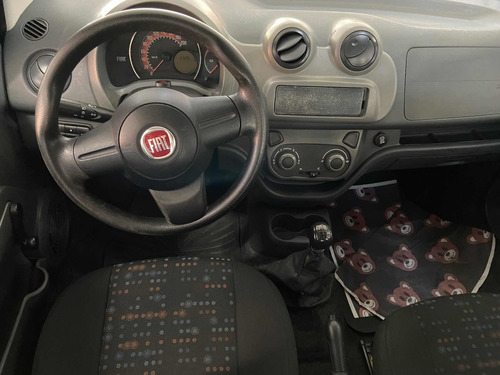 Imagem 6 de 8 de Fiat Uno 2015 1.0 Vivace Flex 5p