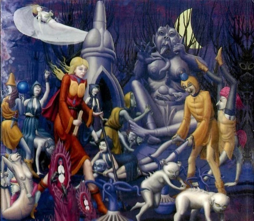 Cathedral Forest Of Equilibrium (cd Digipack Nuevo Sellado