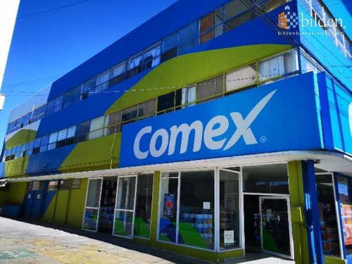 Imagen 1 de 9 de Edificio En Venta Victoria De Durango Centro