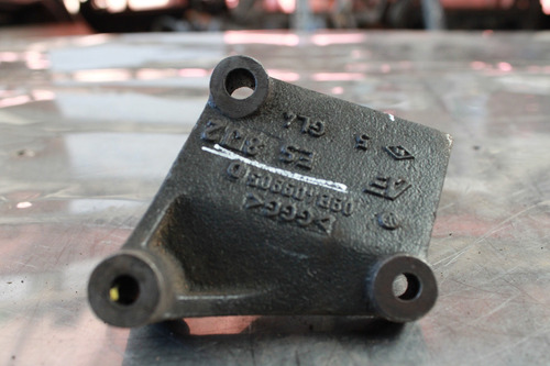 Soporte Tacón Motor Sharan 2003 1.8 Turbo 09b409905 S2747 (Usado)