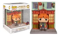 Comprar Harry Potter - Ron  - Funko Pop! Town Exclusive