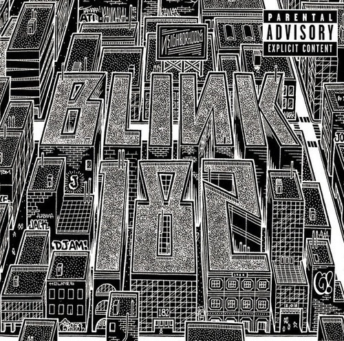 Blink-182 Neighborhoods Cd Nacional
