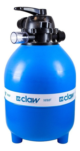 Filtro Para Piscinas De Até 156 Mil Litros Claw Wmf50