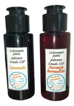 Comprar 2 Colorantes Para Jabones De 30cc