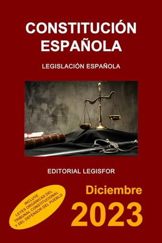 Constitucion Espanola: Incluye Leyes Organicas Del Tribunal