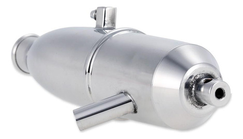 Tubo De De Aluminio Rc 102009 Para Hsp 1:10 Parts