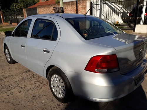 Volkswagen Voyage 1.6 Comfortline Plus 101cv 2009