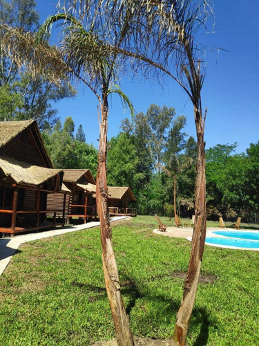 Imagen 11 de 11 de Promo La Foret Gualeguaychu Cabañas Aparts Duplex