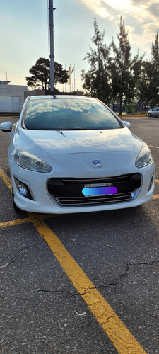 Peugeot 308 1.6 Allure Nav 115cv