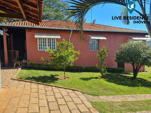 Imagem 1 de 15 de Jardim Leonor Ótima Chácara Terreno 1.000m² Construção 450m² - 3170