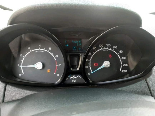 Imagem 7 de 12 de Ecosport 1.6 Freestyle 16v Flex 4p Manual