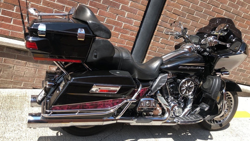 Imagen 8 de 9 de Harley-davidson Roadglide Ultra 2013