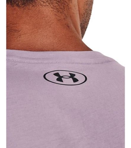 Playera Under Armour Project Rock Rents Due