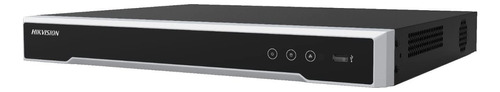 Hikvision Nvr 16ch Poe Hasta 4 Hdd Hk-ds7716ni-k4/16p