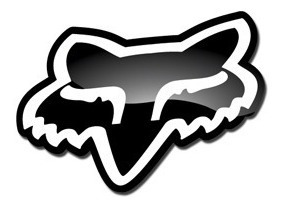 Imagen 4 de 4 de Faja Correa Fox Negra Tallas 28a36 Motocross Enduro Bici Mtb