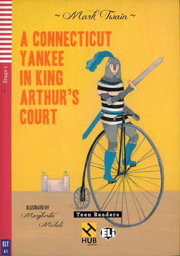 Connecticut Yankee In King Arthur S Court A - Twain Mark