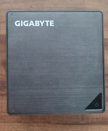 Mini Pc Gigabyte I3 Ultra Compacta