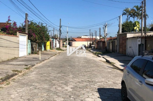 Imagem 3 de 12 de Ótima Casa No Litoral Lado Praia Com 02 Dormitórios - Ca451