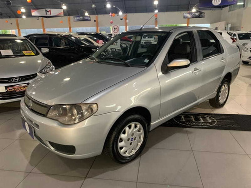 Imagem 2 de 15 de Fiat Siena Fire Flex 2009