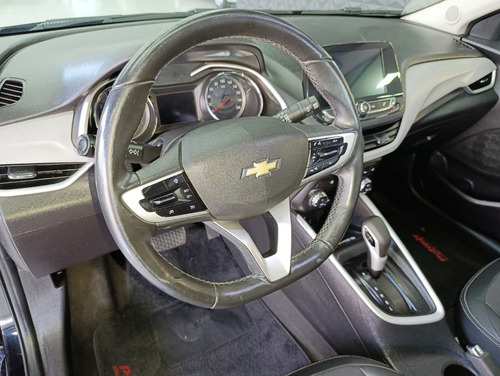 Chevrolet Onix 1.0 Premier Ii Turbo Aut. 5p