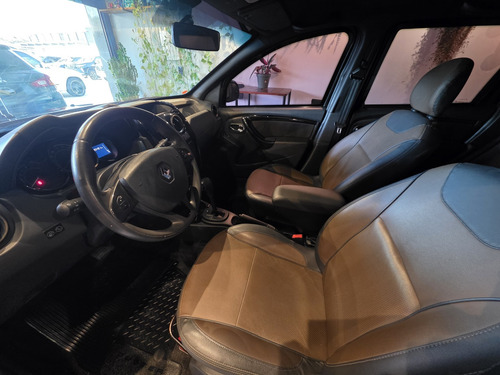 Renault Duster 2.0 DYNAMIQUE 4X2 16V FLEX 4P AUTOMÁTICO