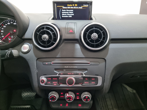 Imagen 10 de 15 de Audi A1 1.4 Ego S-tronic Dsg 2016
