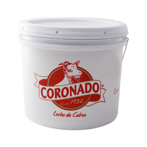 Cajeta Quemada Coronada Cubeta 5 Kg. Envío Gratis