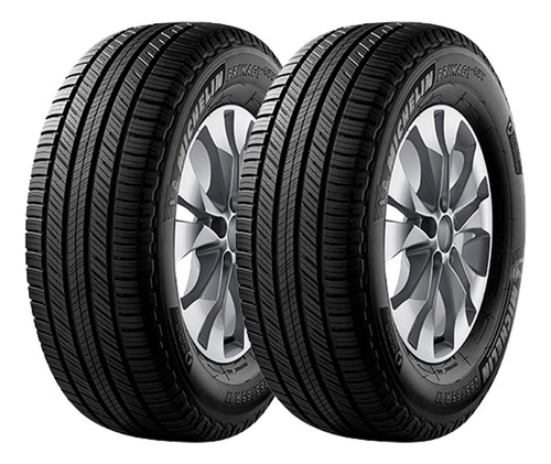 2 Llantas 265/70r17 Michelin Primacy Suv 115h