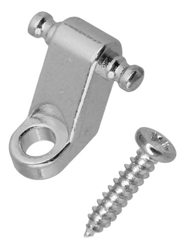 3 Cadena De Rodillos Árboles Guía De Retención De Plata