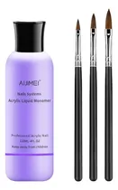 Comprar Acrílico Líquido Monómero Kit De Acrílico Líquido ...