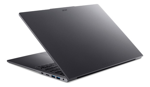 Notebook Acer Aspire Lite 16 AL16-51P-53B1 Intel Core I5 1235U 8gb ram 512gb ssd 16'' Windows 11 Home Grey