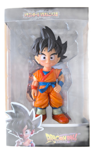 Figura Dragon Ball Z Goku Daima 15cm Muñeco 2