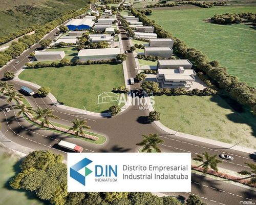 Empresarial Industrial Terreno Indaiatuba Empresa Comercial Galpao Galpoes - Tr02740 - 69265321