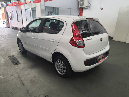 Fiat Palio 1.0 Mpi Attractive 8v Flex 4p Manual