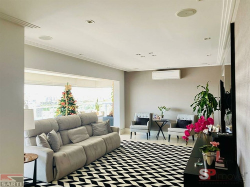 Imagem 13 de 15 de Lindo Apartamento , Show De Decoração , Local Excelente!!! - St20504