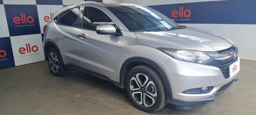 Honda HR-V 1.8 16V FLEX LX 4P AUTOMÁTICO
