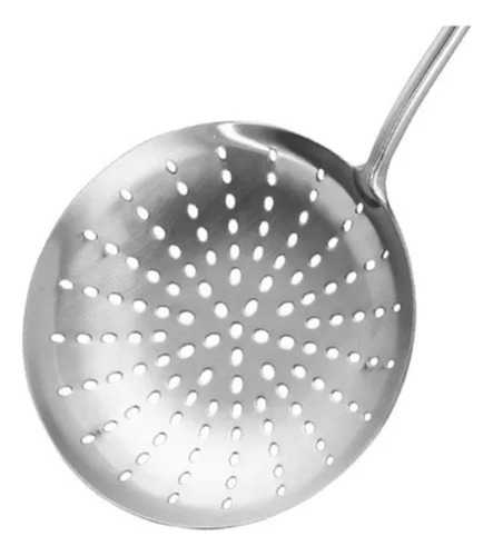 Cuchara Con Ranuras Skimmer Cuchara Desnatadora Para Freír,