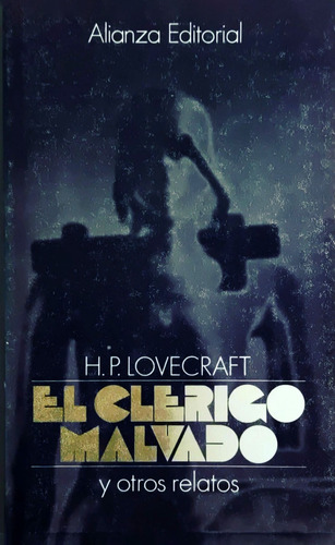 El Clerigo Malvado H. P. Lovecraft