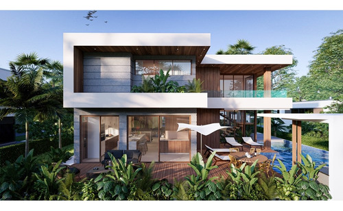 Qurux Luxury Villas - Villa De Lujo En Venta En Vista Cana, Punta Cana.