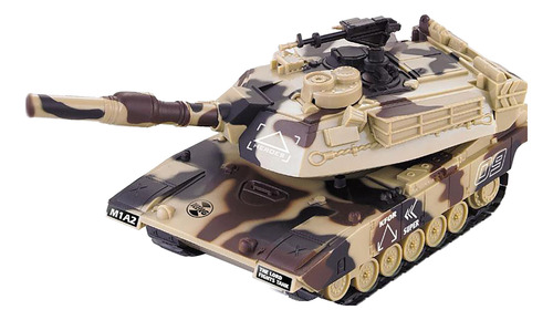 Tanque Remoto F Kid Toy 1:32, Guerra Militar, Pesado, Grande