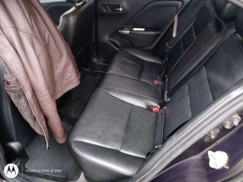Honda City 2015 1.5 Exl Flex Aut. 4p