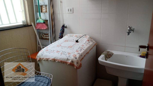 Imagem 15 de 25 de Apartamento Com 1 Dormitório À Venda, 39 M² Por R$ 295.000,00 - Chácara Seis De Outubro - São Paulo/sp - Ap0110
